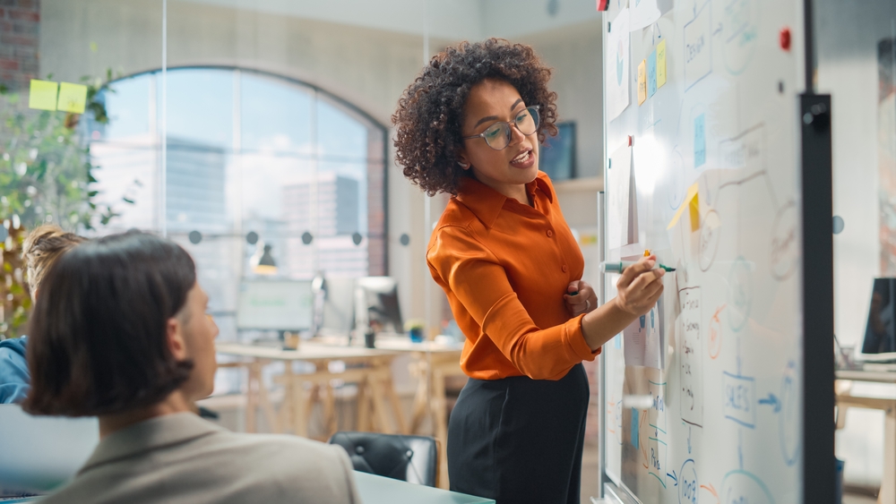 Women in Business image